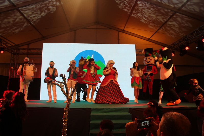 Jounieh Christmas Wonders 2018 on Sunday 